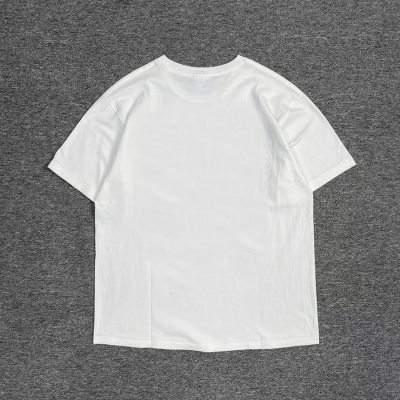 Футболка A Bathing Ape In Lukewarm Water "White" фото № 4 Футболка A Bathing Ape In Lukewarm Water "White" фото № 4