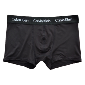 Трусы Calvin Klein Boxers With The Inscription "Black"