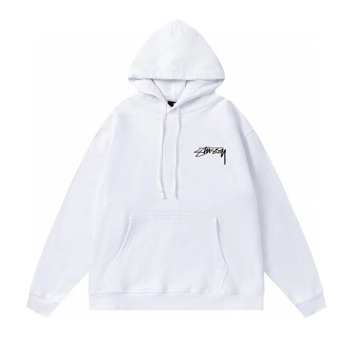 Худи Stussy Mod "White"