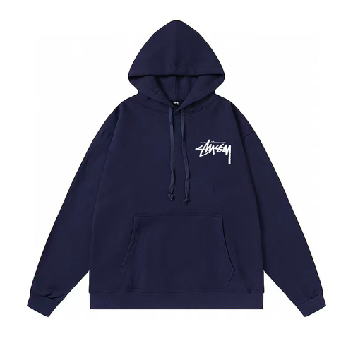 Худи Stussy Hippopotamus "Blue"