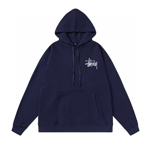 Худи Stussy Angels Near "Blue"