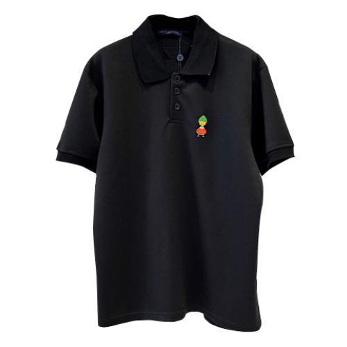 Поло Louis Vuitton With an Icon "Black"