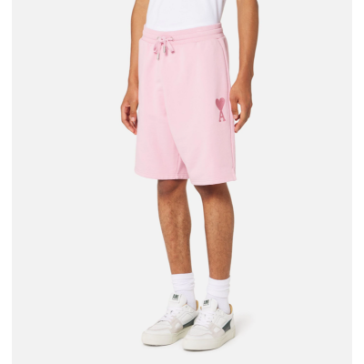 Шорты AMI Monochrome "Pink" фото № 2