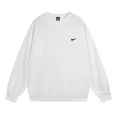 Свитшот Stussy Nike The Wide World Trible "White"