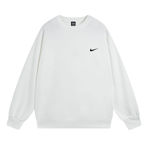 Свитшот Stussy Nike The Wide World Trible "White"