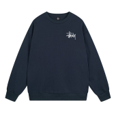 Свитшот Stussy Spot The Falling Angel "Blue"