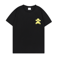 Футболка Burberry The Blob Emblem "Black"