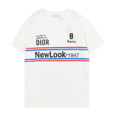 Футболка Dior New Look "White"