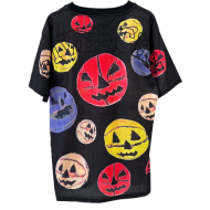 Футболка Givenchy Merry Halloween