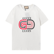 Футболка Gucci Inverted Word "White"