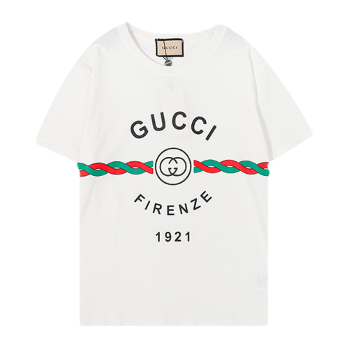 Футболка Gucci Connected "White"
