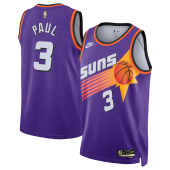 Баскетбольная Джерси Nike Phoenix Suns 21 №3 Chris Paul "Violet"