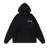 Худи Stussy Mod "Black"