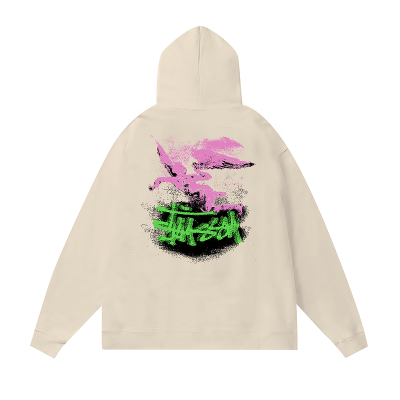 Худи Stussy Angels Near "Beige" фото № 2 Худи Stussy Angels Near "Beige" фото № 2