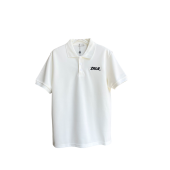 Поло Dior Base with Logo "White"