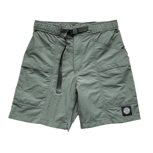 Шорты Stone Island With Basic "Gray"