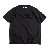 Футболка FCW 3D Effect "Black"