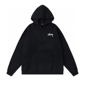 Худи Stussy Smashing The Ball "Black"