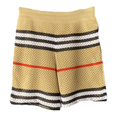 Шорты Burberry Breathable "Beige"