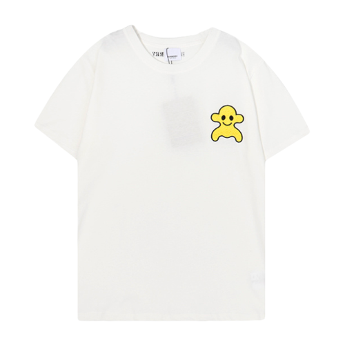 Футболка Burberry The Blob Emblem "White"