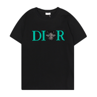 Футболка Dior Insect Made Of Rhinestones Футболка Dior Insect Made Of Rhinestones