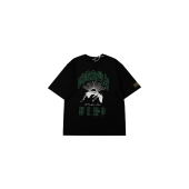 Футболка Raf Simons Illustration "Black"