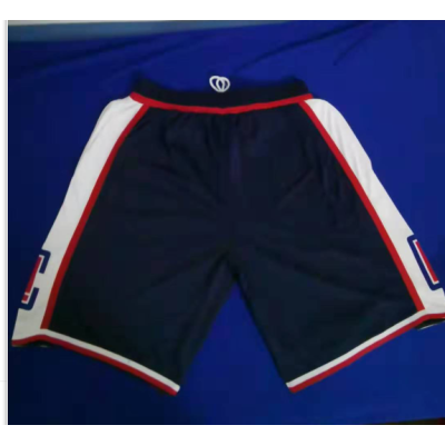 Баскетбольные Шорты Nike X NBA Los Angeles Clippers "Blue/Black" фото № 2 Баскетбольные Шорты Nike X NBA Los Angeles Clippers "Blue/Black" фото № 2