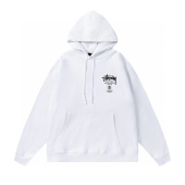Худи Stussy Facsimile Print "White"