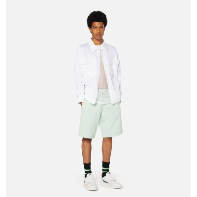 Шорты AMI Monochrome "Mint" фото № 2 Шорты AMI Monochrome "Mint" фото № 2