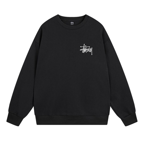 Свитшот Stussy Ice Playing Cubes "Black"