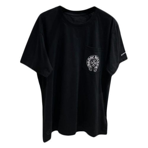 Футболка Chrome Hearts Templar Cross "Black"