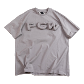 Футболка FCW 3D Effect "Gray"
