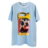 Футболка Givenchy Image of a Canister