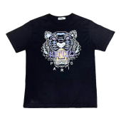 Футболка Kenzo Animal Roar "Black"