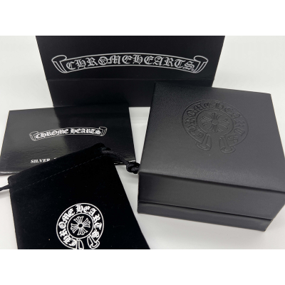 Браслет Chrome Hearts Made Of Flowers "Silver" фото № 3