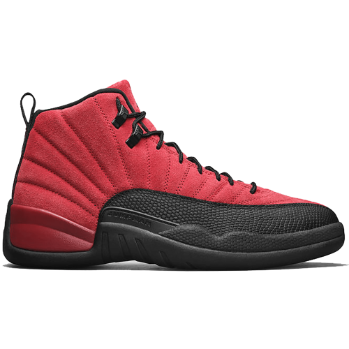 Air Jordan 12 Retro "Reverse Flu Game"