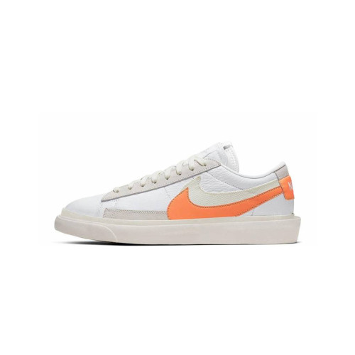 blazer low orange
