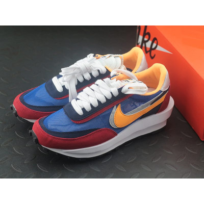 sacai x nike ldv waffle daybreak blue