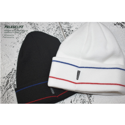 Зимняя шапка Palace Lines "White" фото № 2 Зимняя шапка Palace Lines "White" фото № 2