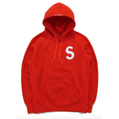 Худи Supreme Logo "Red"