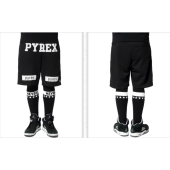 Шорты Pyrex Vision "Black"