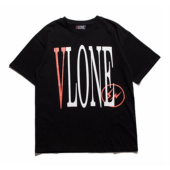 Футболка VLONE Friends Lightning VLONE "Black"