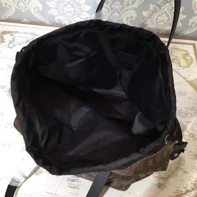 Сумка Louis Vuitton M43416 Cabas Light Tote Shoulder Bag Monogram Canvas "Brown" фото № 8