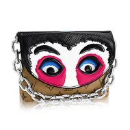 Сумка Louis Vuitton Pochette Kabuk M43495 Monogram Canvas "Brown"