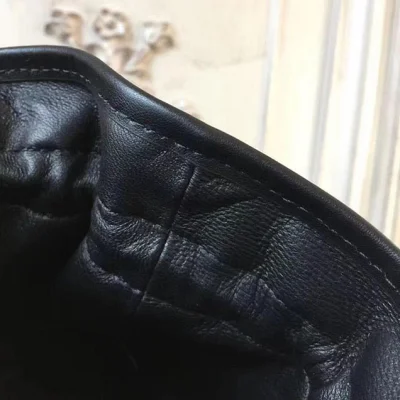 Сумка Louis Vuitton Petit Noe M43511 Monogram Canvas "Brown" фото № 10