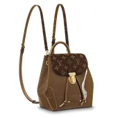 Рюкзак Louis Vuitton Hot Springs Backpack M54389 Monogram Vernis "Brown"