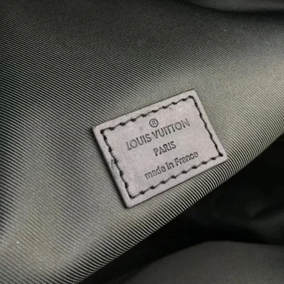 Рюкзак Louis Vuitton Monogram Eclipse Canvas Apollo Backpack M43675 "Black" фото № 9