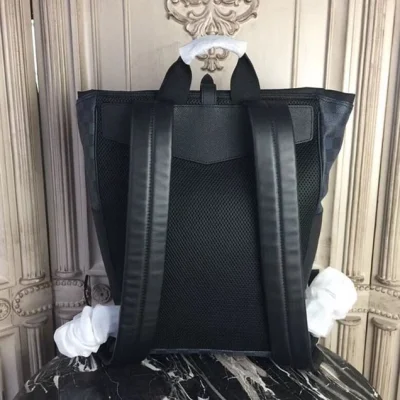 Рюкзак Louis Vuitton Damier Coastline Canvas Matchpoint Backpack N40009 "Navy Blue" фото № 4