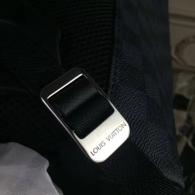 Рюкзак Louis Vuitton Damier Coastline Canvas Matchpoint Backpack N40009 "Navy Blue" фото № 7