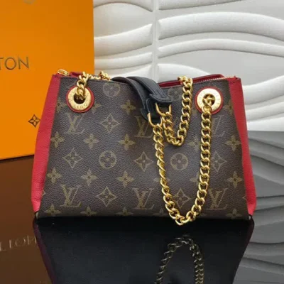 Сумка Louis Vuitton M43776 Surene BB Monogram Canvas "Brown" фото № 2
